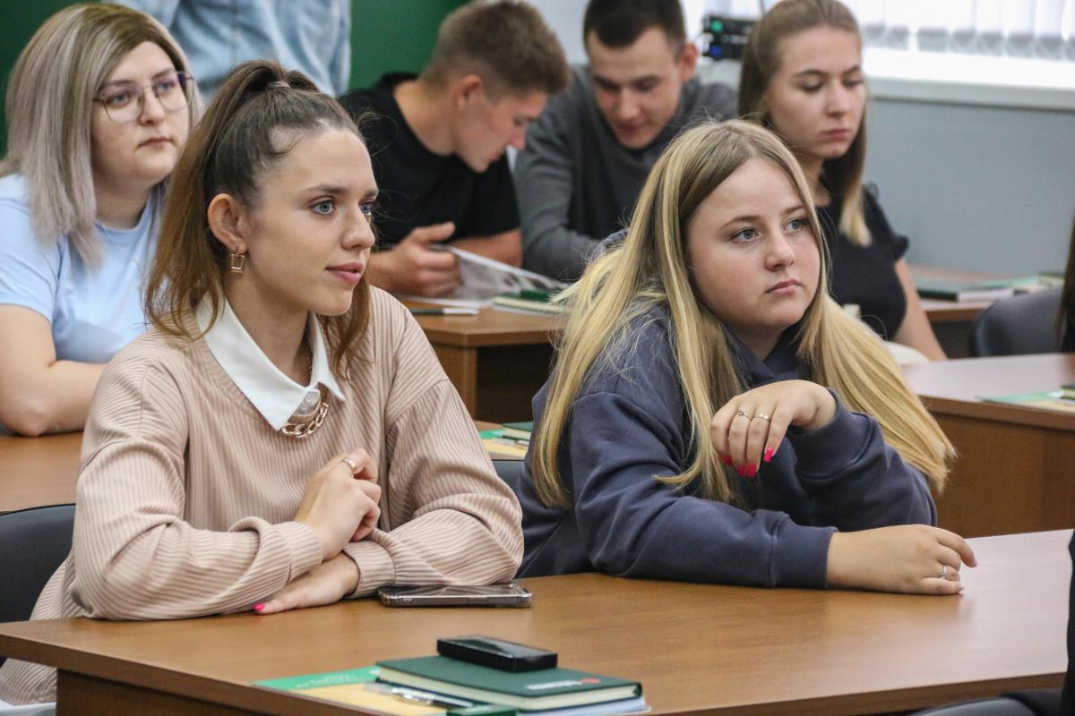 В университете открыт учебный центр компании «Лилиани» Фото 2