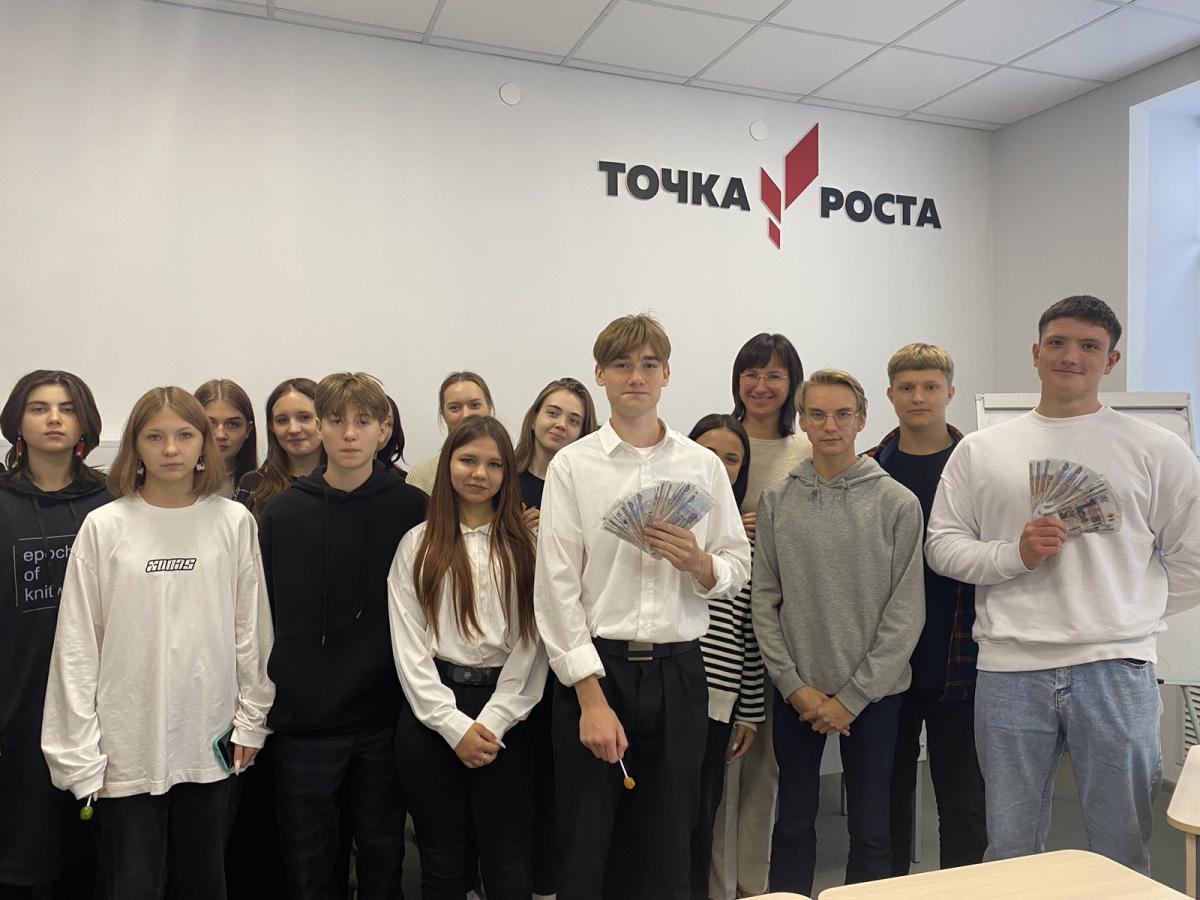 Прошли плановые занятия в агроклассах Петровска Фото 2