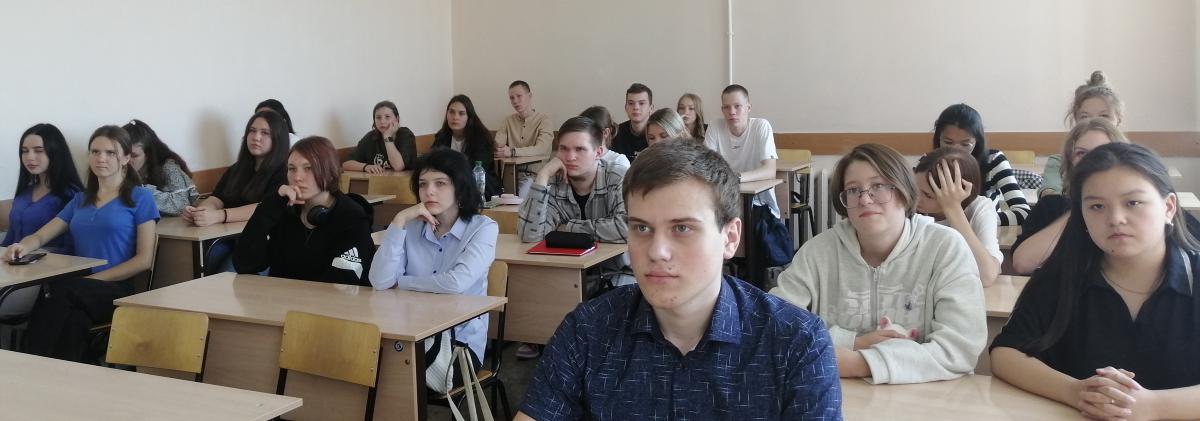Кураторский час «100 лет со дня рождения  Зои Космодемьянской» Фото 3