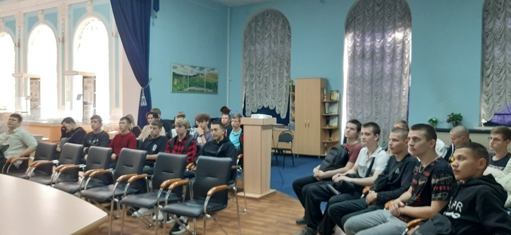 Мероприятие к 110-летию основания Вавиловского университета Фото 1
