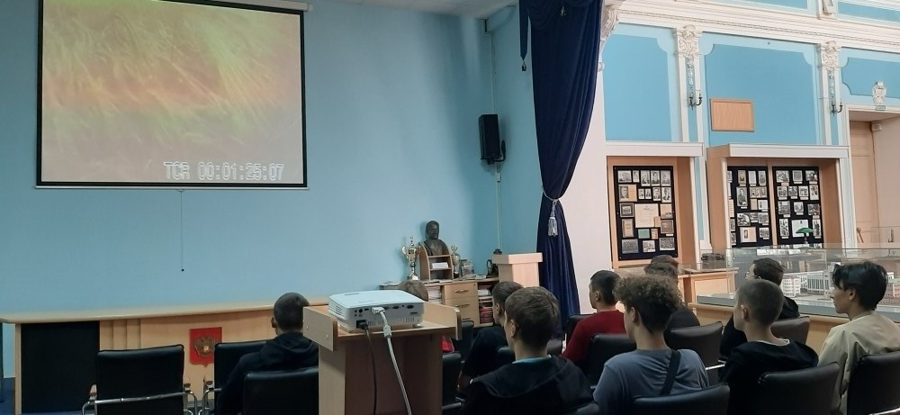 Мероприятие к 110-летию основания Вавиловского университета Фото 2