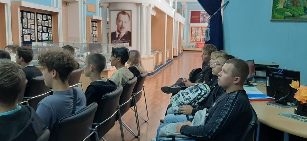 Мероприятие к 110-летию основания Вавиловского университета Фото 3