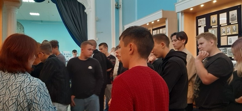 Мероприятие к 110-летию основания Вавиловского университета Фото 6