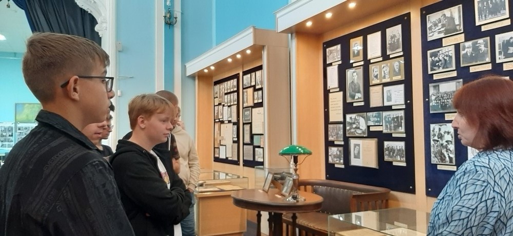 Мероприятие к 110-летию основания Вавиловского университета Фото 7