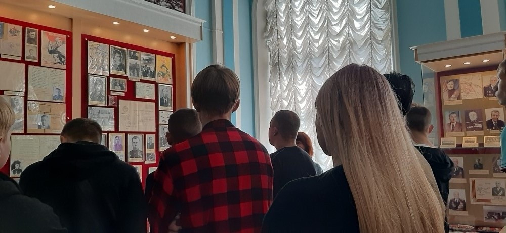Мероприятие к 110-летию основания Вавиловского университета Фото 8