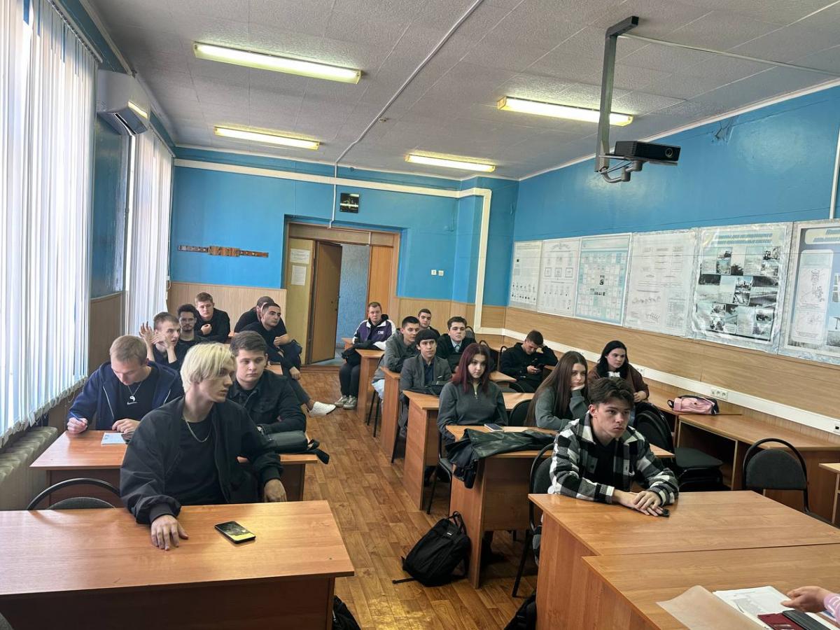 Воспитательная работа кафедры ГПиСвАПК Фото 1