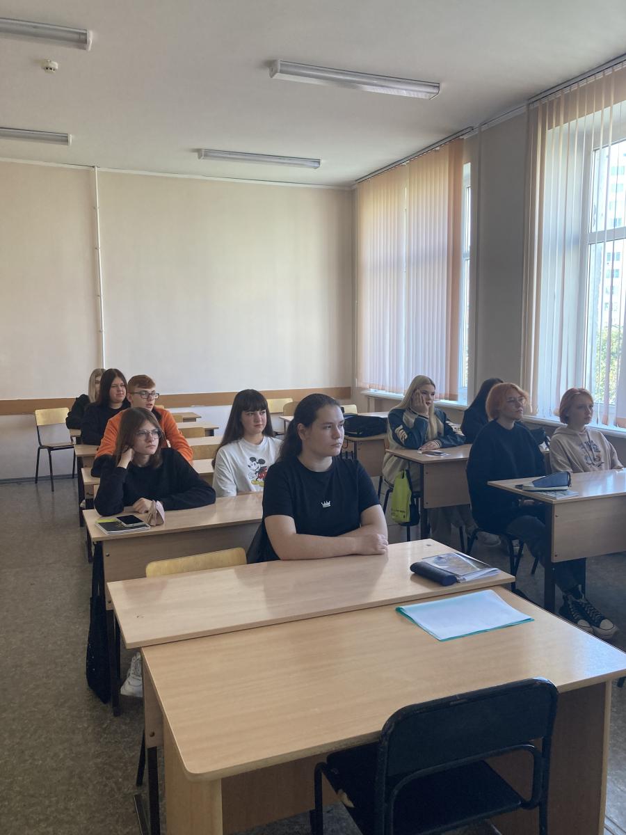 Проведение кураторского часа профессиональной направленности Фото 4