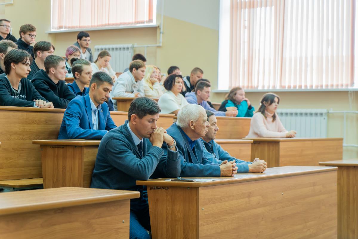 Трансформация Вавиловского университета Фото 4