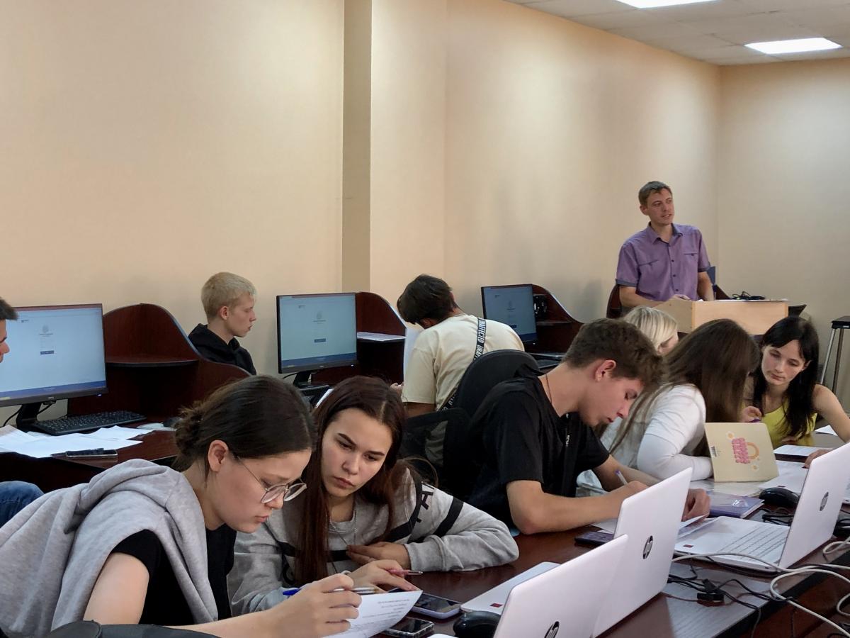 «Старостат 2023-2024 учебного года для обучающихся 1 курса» Фото 3