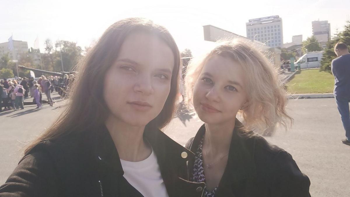 Участие обучающихся направления подготовки 20.03.02 "Природообустройство и водопользование" и 08.03.01 "Строительство" в праздновании Дня воссоединения Донбасса и Новороссии с Россией! Фото 2