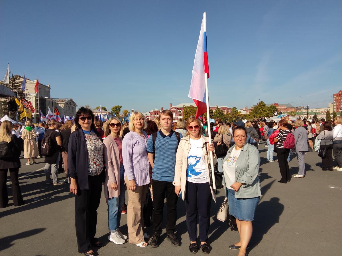 День воссоединения – Одна Страна, Одна Семья, Одна Россия Фото 5