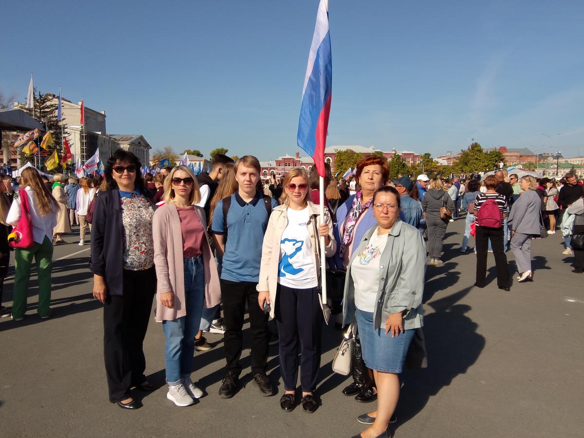 День воссоединения – Одна Страна, Одна Семья, Одна Россия