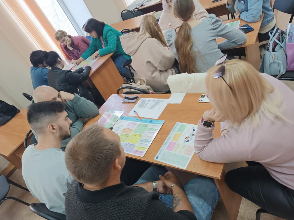 Финансовая игра с ППФ «Страхование жизни» Фото 6