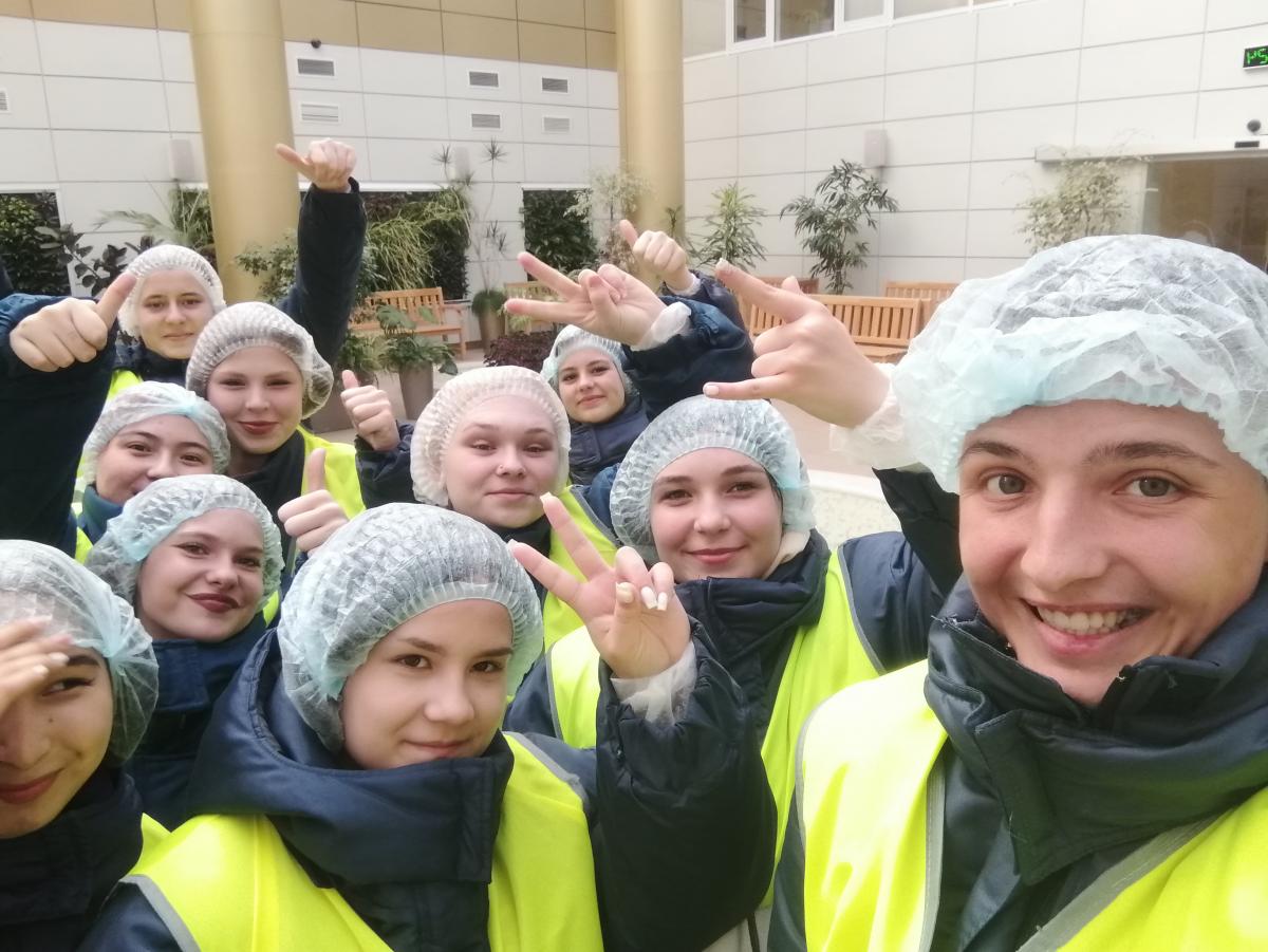 Посещение ООО «Комбинат Дубки» Фото 4