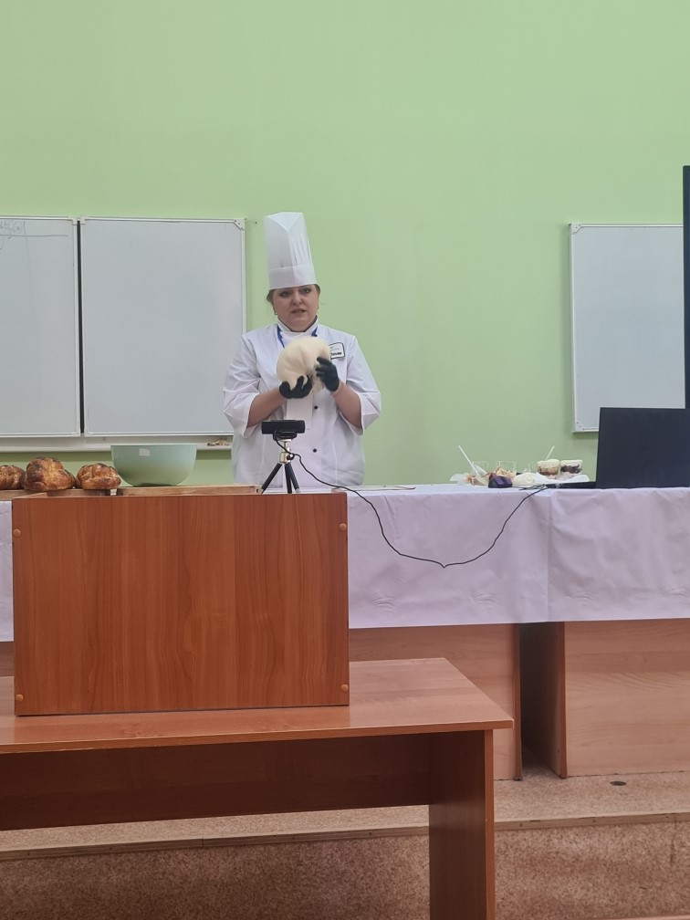Посещение IV Международного научно-практического форума Фото 7