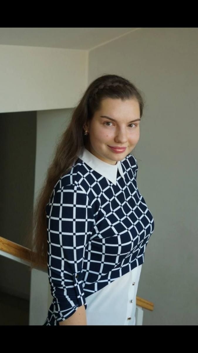 Галишникова Алина Романовна