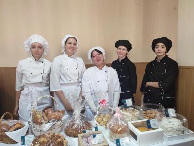Выставка-конкурс «Национальные хлебные традиции»
