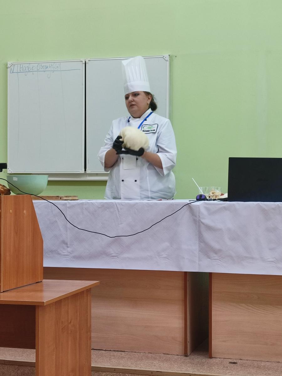 Мастер-классы «День хлеба и соли» Фото 5