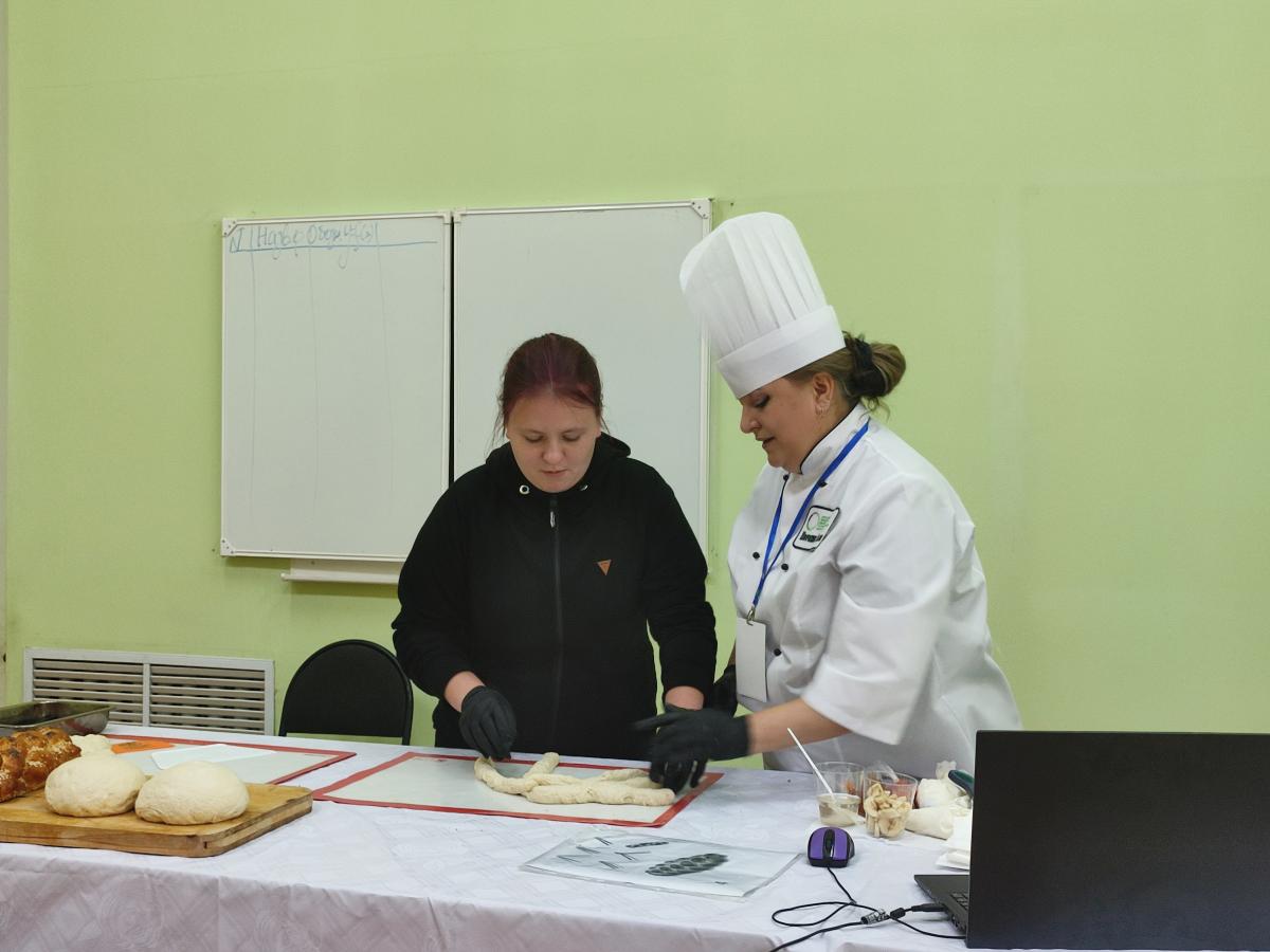 Мастер-классы «День хлеба и соли» Фото 6