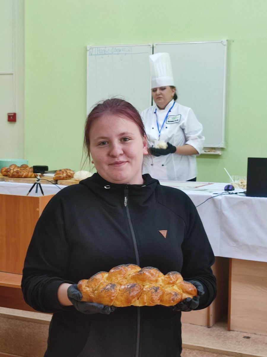 Мастер-классы «День хлеба и соли» Фото 7