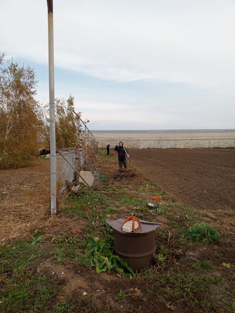 Волонтерская помощь Свято-Никольскому женскому монастырю Фото 4