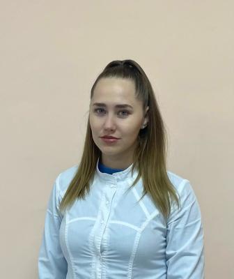 Голденкова Ульяна Андреевна- ветеринарный врач