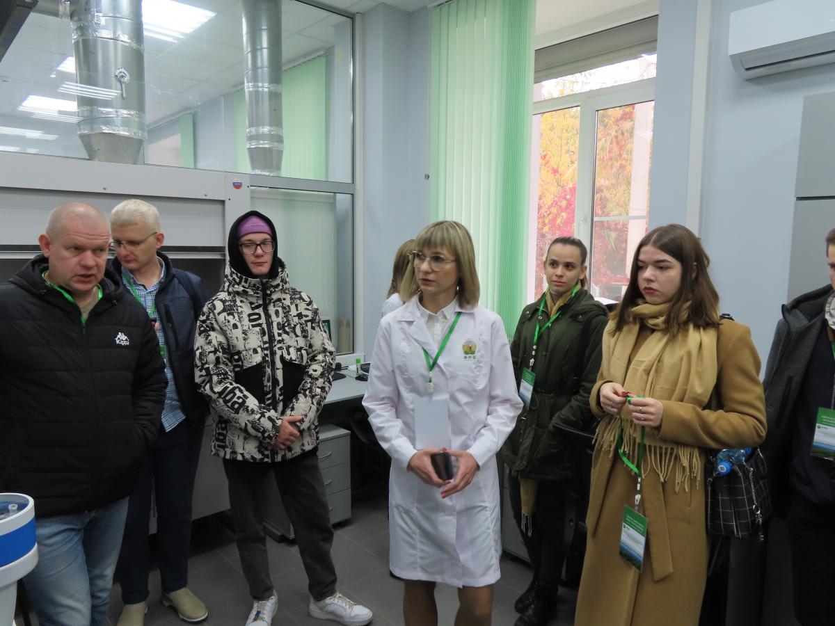 Поездка группы студентов и преподавателей в Волгоградскую область Фото 13