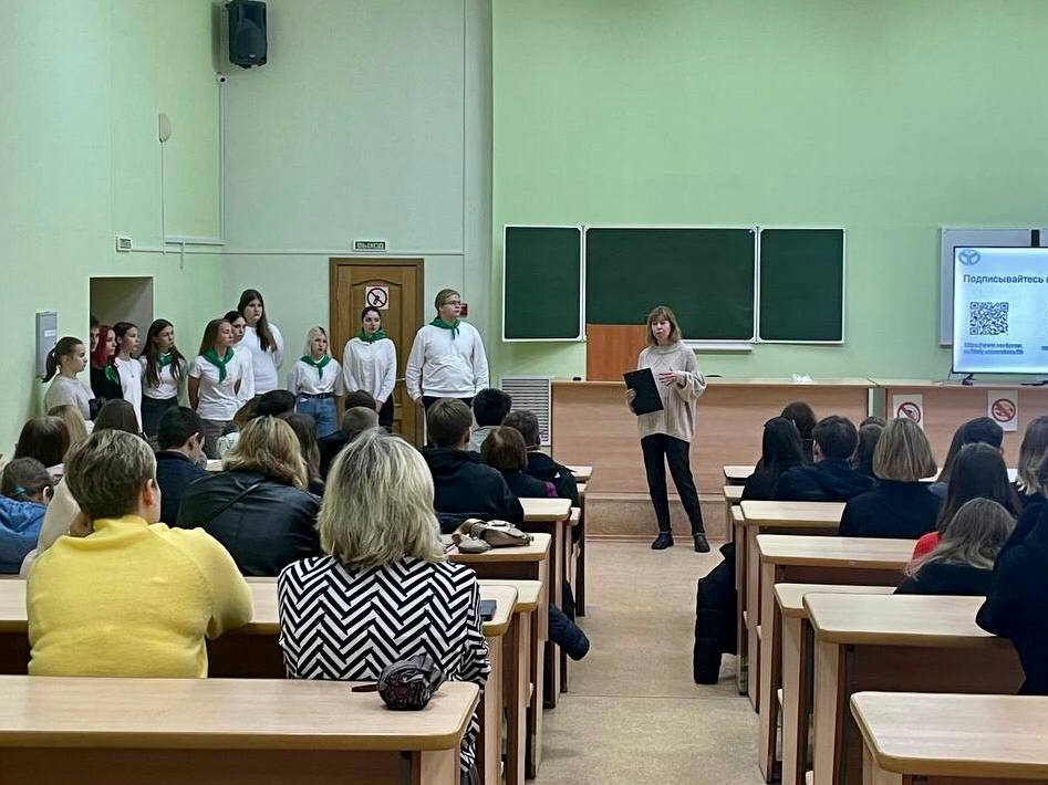Единый день открытых дверей ФП "Профессионалитет" Фото 2