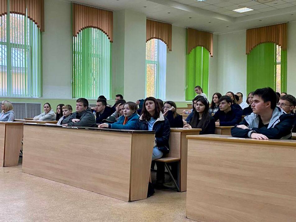 Единый день открытых дверей ФП