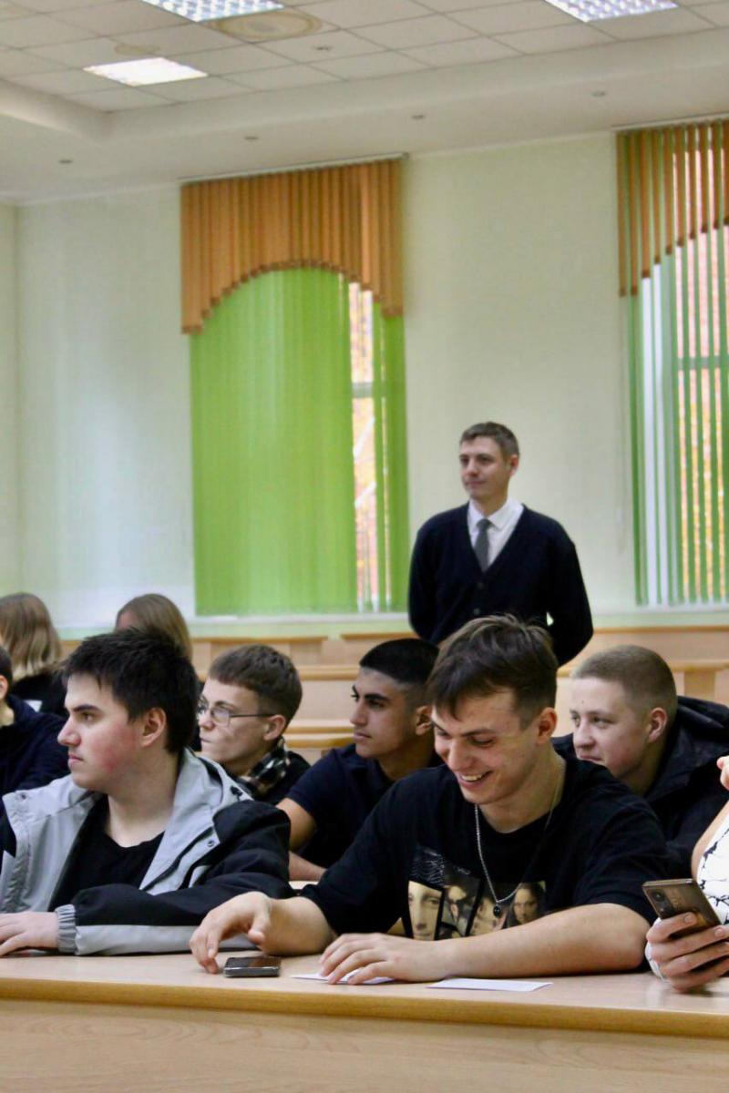 Единый день открытых дверей ФП Профессионалитет на площадках: "Ветеринария", "Мясопереработка и биотехнологии" Фото 1 Единый день открытых дверей ФП Профессионалитет на площадках: "Ветеринария", "Мясопереработка и биотехнологии" Фото 1