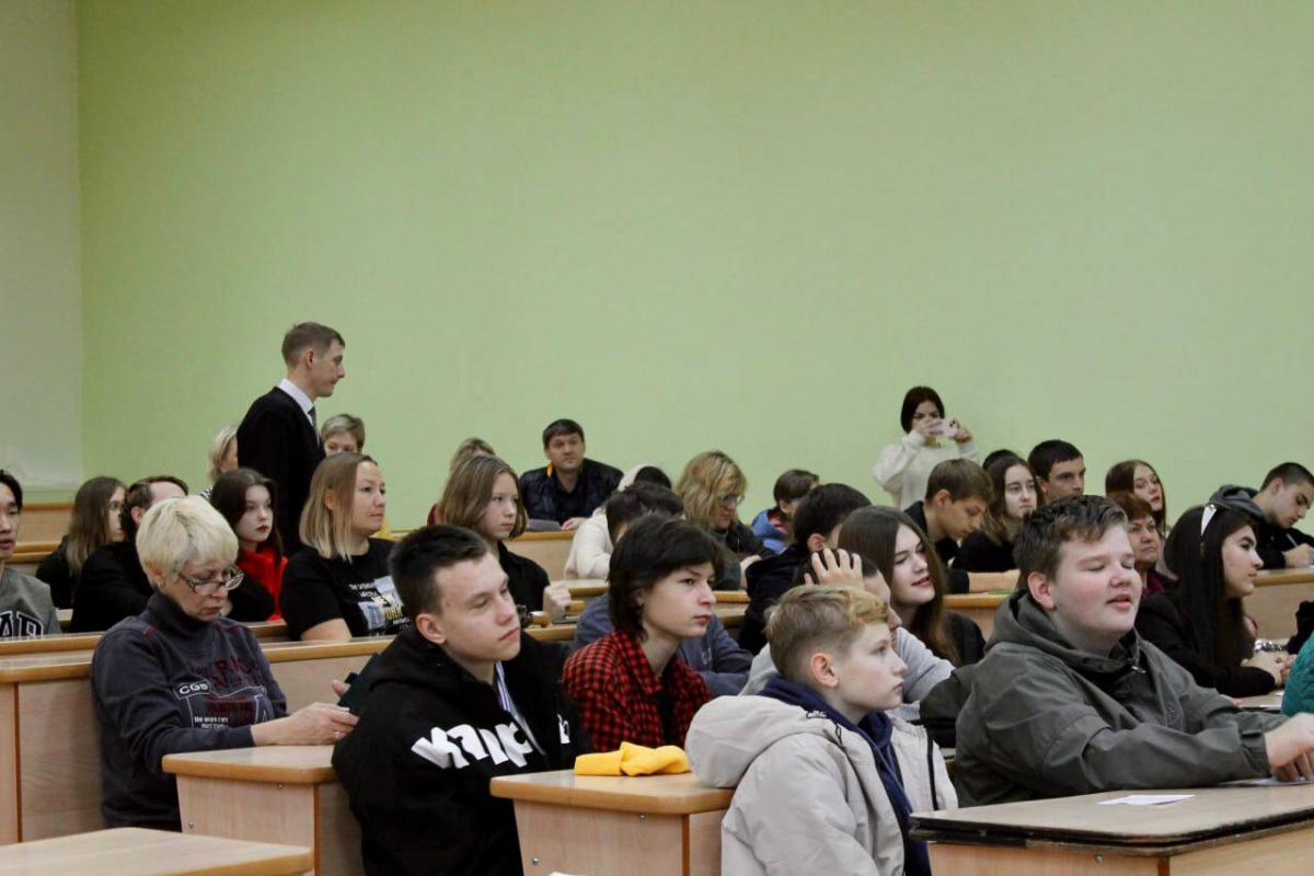 Единый день открытых дверей ФП Профессионалитет на площадках: "Ветеринария", "Мясопереработка и биотехнологии" Фото 3 Единый день открытых дверей ФП Профессионалитет на площадках: "Ветеринария", "Мясопереработка и биотехнологии" Фото 3
