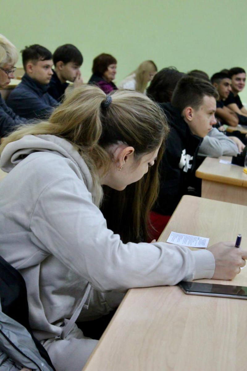 Единый день открытых дверей ФП Профессионалитет на площадках: "Ветеринария", "Мясопереработка и биотехнологии" Фото 4 Единый день открытых дверей ФП Профессионалитет на площадках: "Ветеринария", "Мясопереработка и биотехнологии" Фото 4
