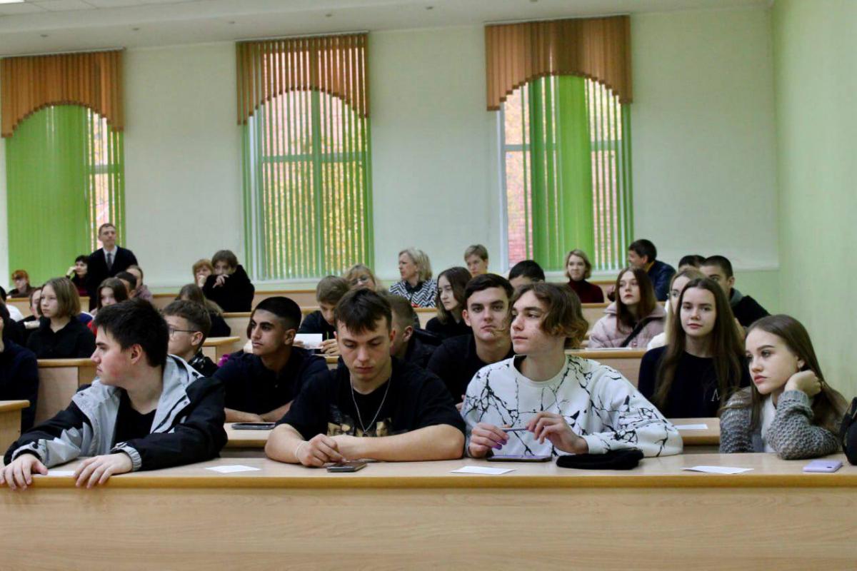 Единый день открытых дверей ФП Профессионалитет на площадках: "Ветеринария", "Мясопереработка и биотехнологии" Фото 5 Единый день открытых дверей ФП Профессионалитет на площадках: "Ветеринария", "Мясопереработка и биотехнологии" Фото 5