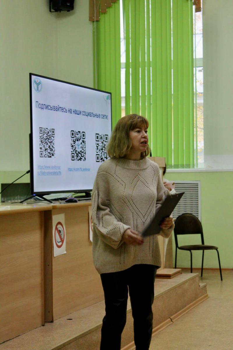 Единый день открытых дверей ФП Профессионалитет на площадках: "Ветеринария", "Мясопереработка и биотехнологии" Фото 7 Единый день открытых дверей ФП Профессионалитет на площадках: "Ветеринария", "Мясопереработка и биотехнологии" Фото 7