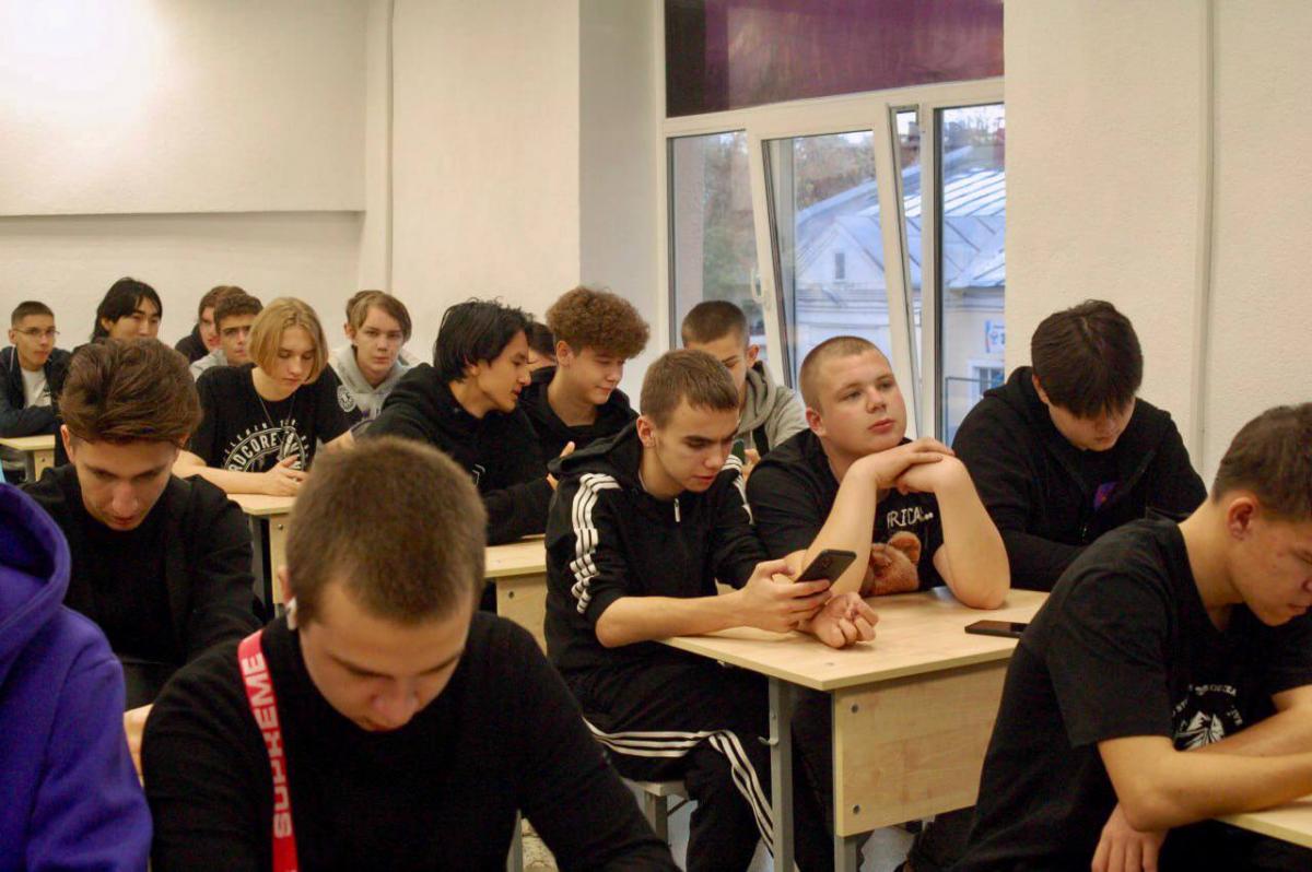 Единый день открытых дверей ФП "Профессионалитет" площадка «Агротехсервис» Фото 4