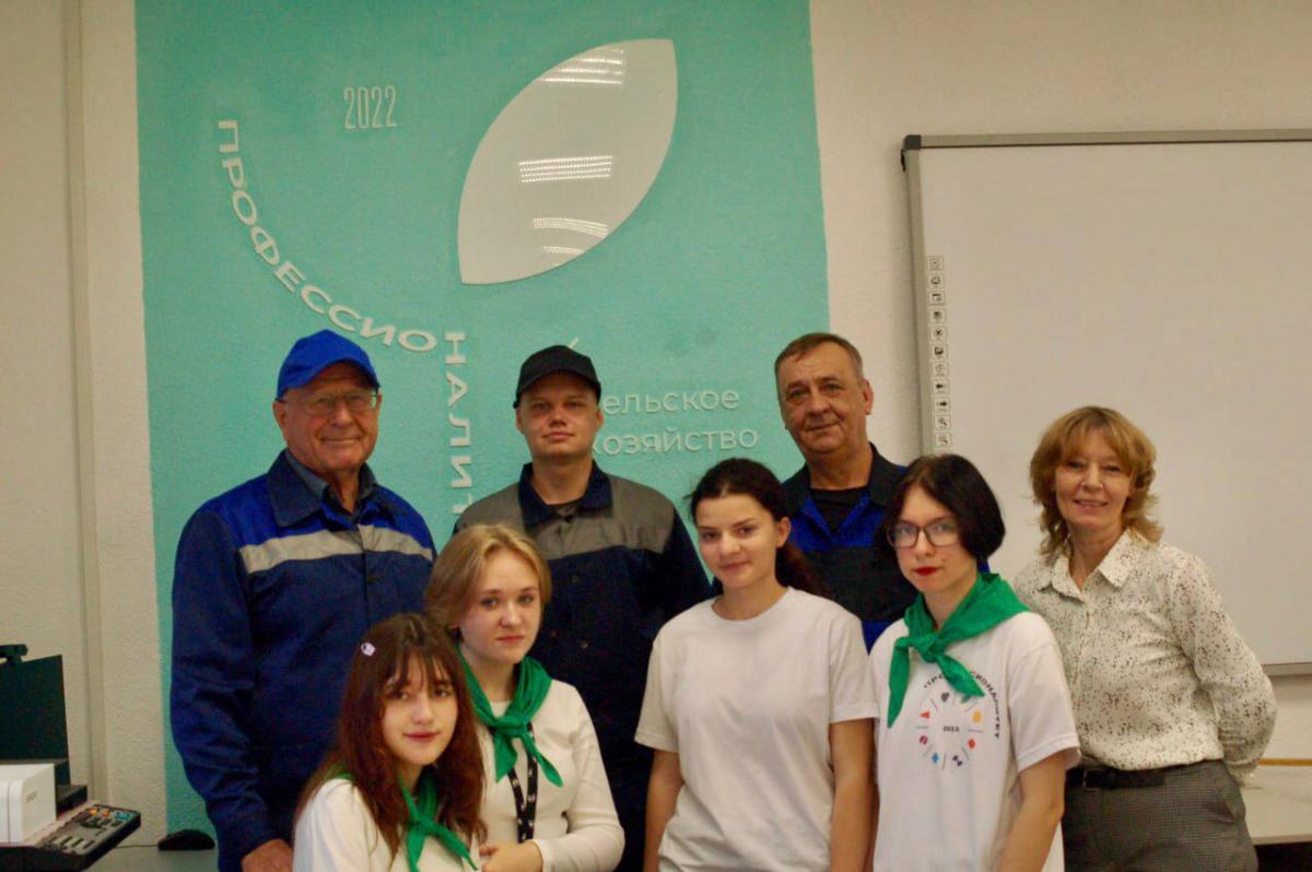Единый день открытых дверей ФП 