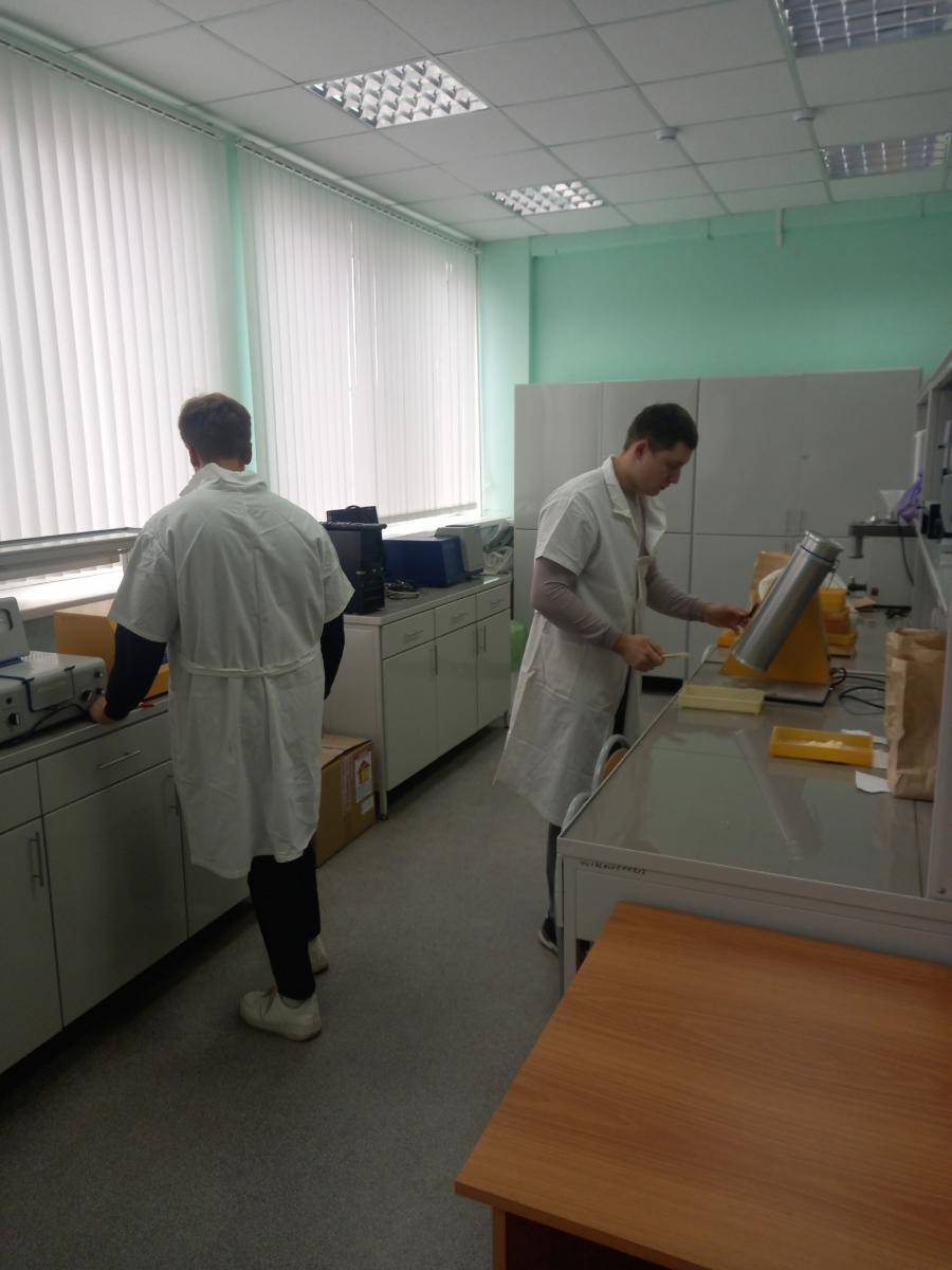 Научная работа бакалавров и магистров кафедры "Земледелие, мелиорация и агрохимия" Фото 3 Научная работа бакалавров и магистров кафедры "Земледелие, мелиорация и агрохимия" Фото 3