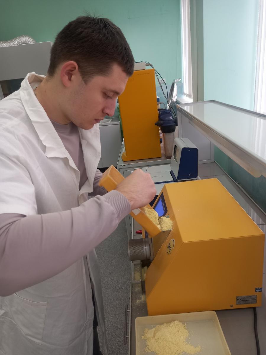 Научная работа бакалавров и магистров кафедры "Земледелие, мелиорация и агрохимия" Фото 8 Научная работа бакалавров и магистров кафедры "Земледелие, мелиорация и агрохимия" Фото 8