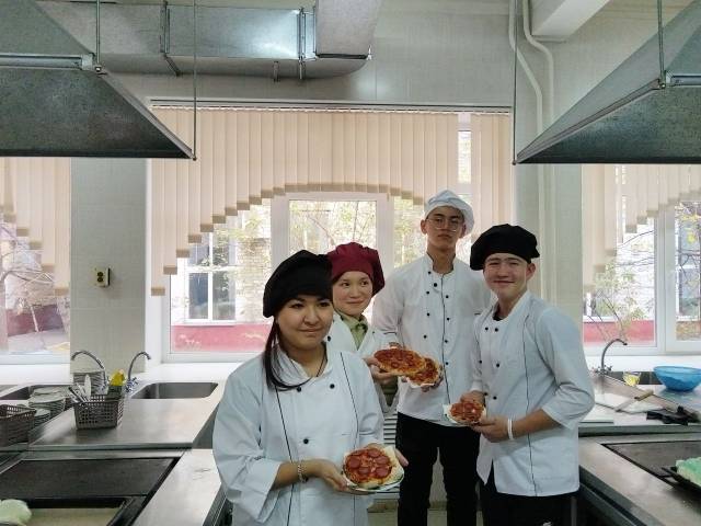 Кулинарные мастер-классы для обучающихся школ г. Саратов и Саратовской области Фото 3