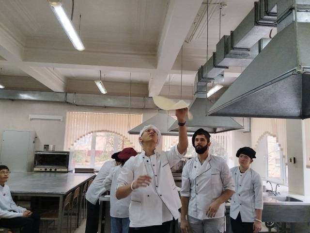 Кулинарные мастер-классы для обучающихся школ г. Саратов и Саратовской области Фото 5