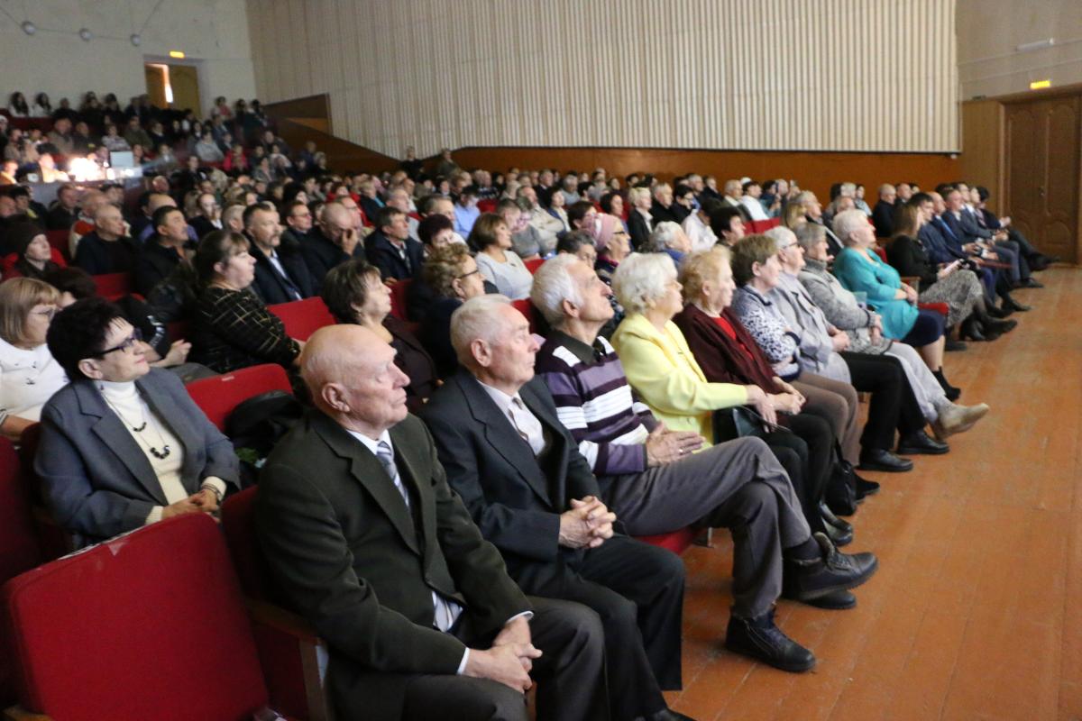 Краснокутский зооветеринарный техникум отметил 100-летие Фото 8