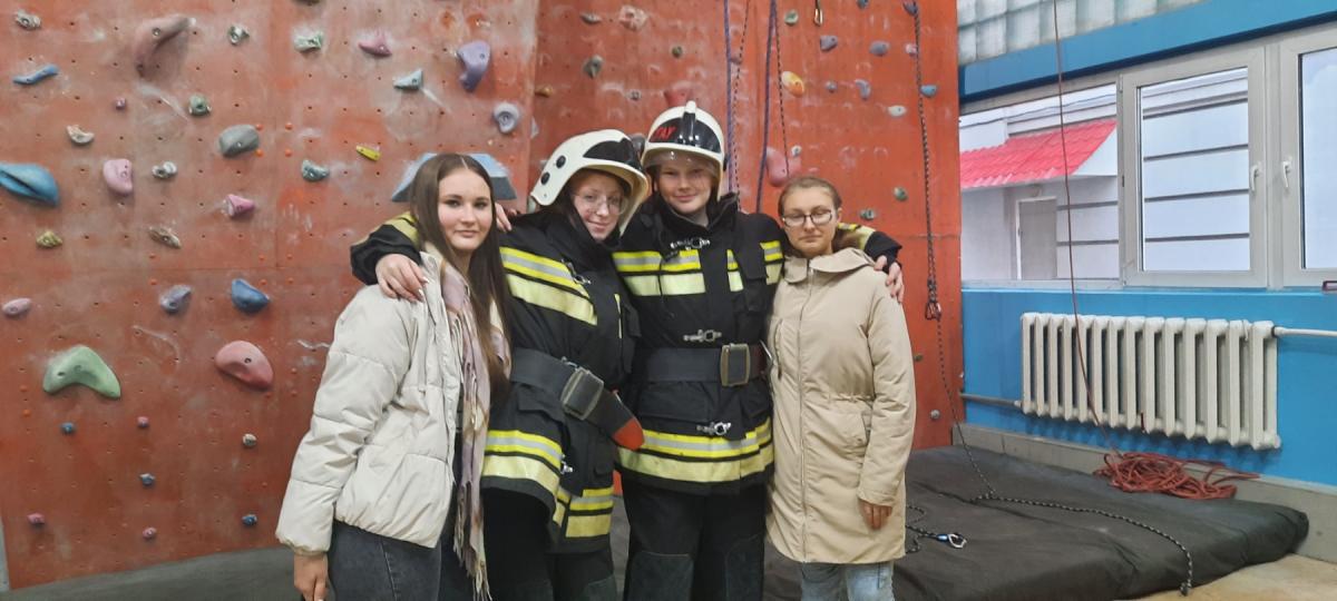 День открытых дверей кафедры «Техносферная безопасность и транспортно-технологические машины» Фото 14