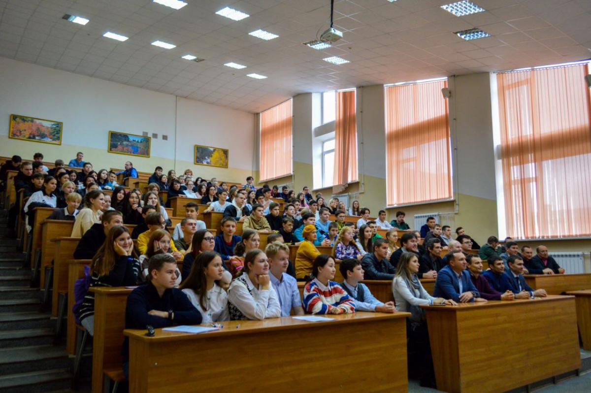 День открытых дверей кафедры «Техносферная безопасность и транспортно-технологические машины»