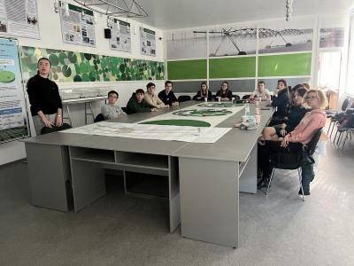 Новый формат кураторского часа на кафедре «Гидромелиорация, природообустройство и строительство в АПК»