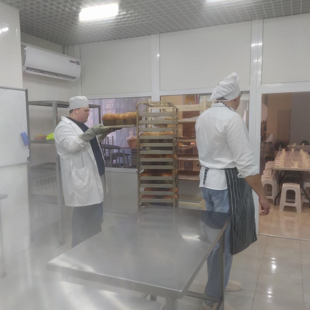 Экскурсия по хлебопекарному производству Фото 3