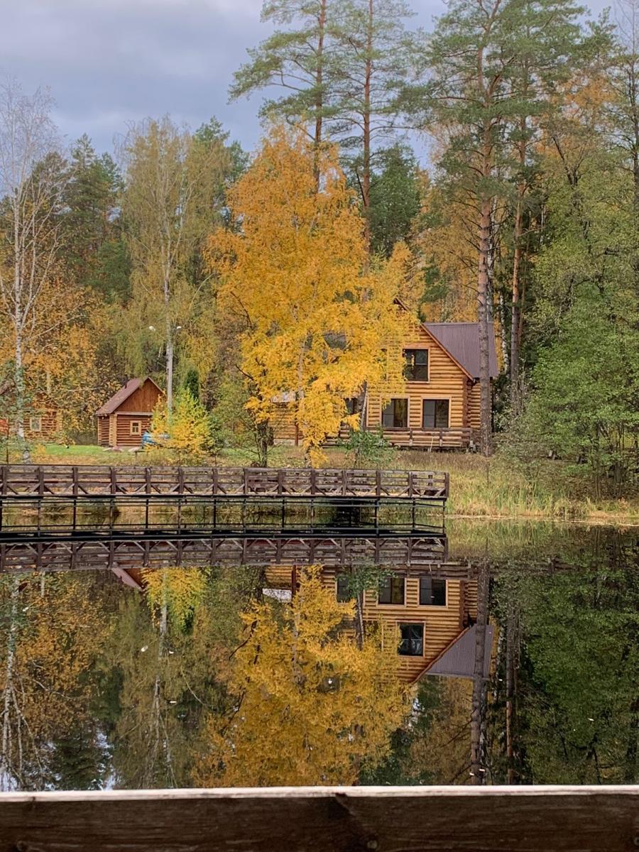 Итоги Регионального заочного фотоконкурса «Ландшафты в осенней палитре» Фото 7