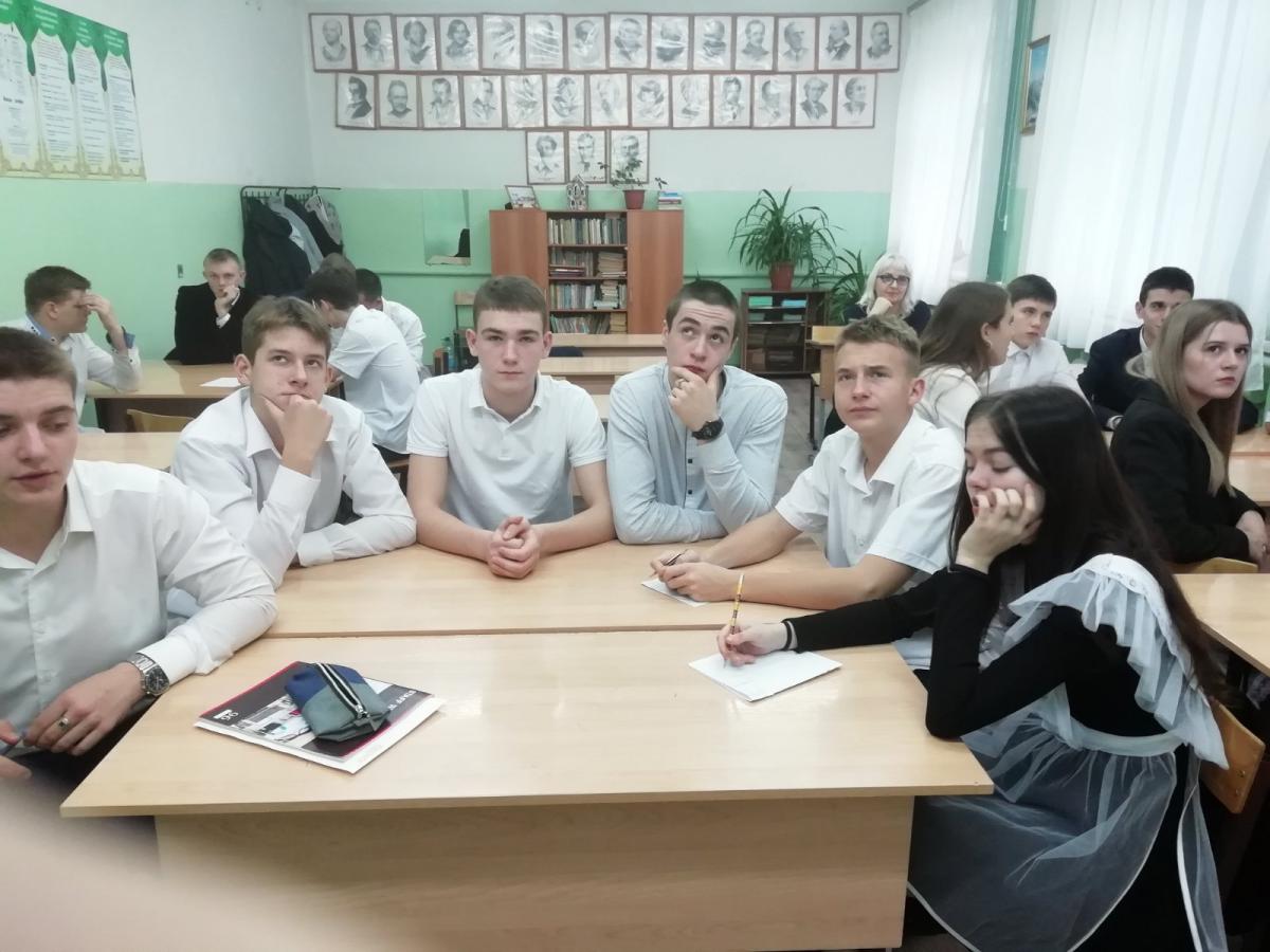 Занятия в агроклассах г. Пугачев Фото 1