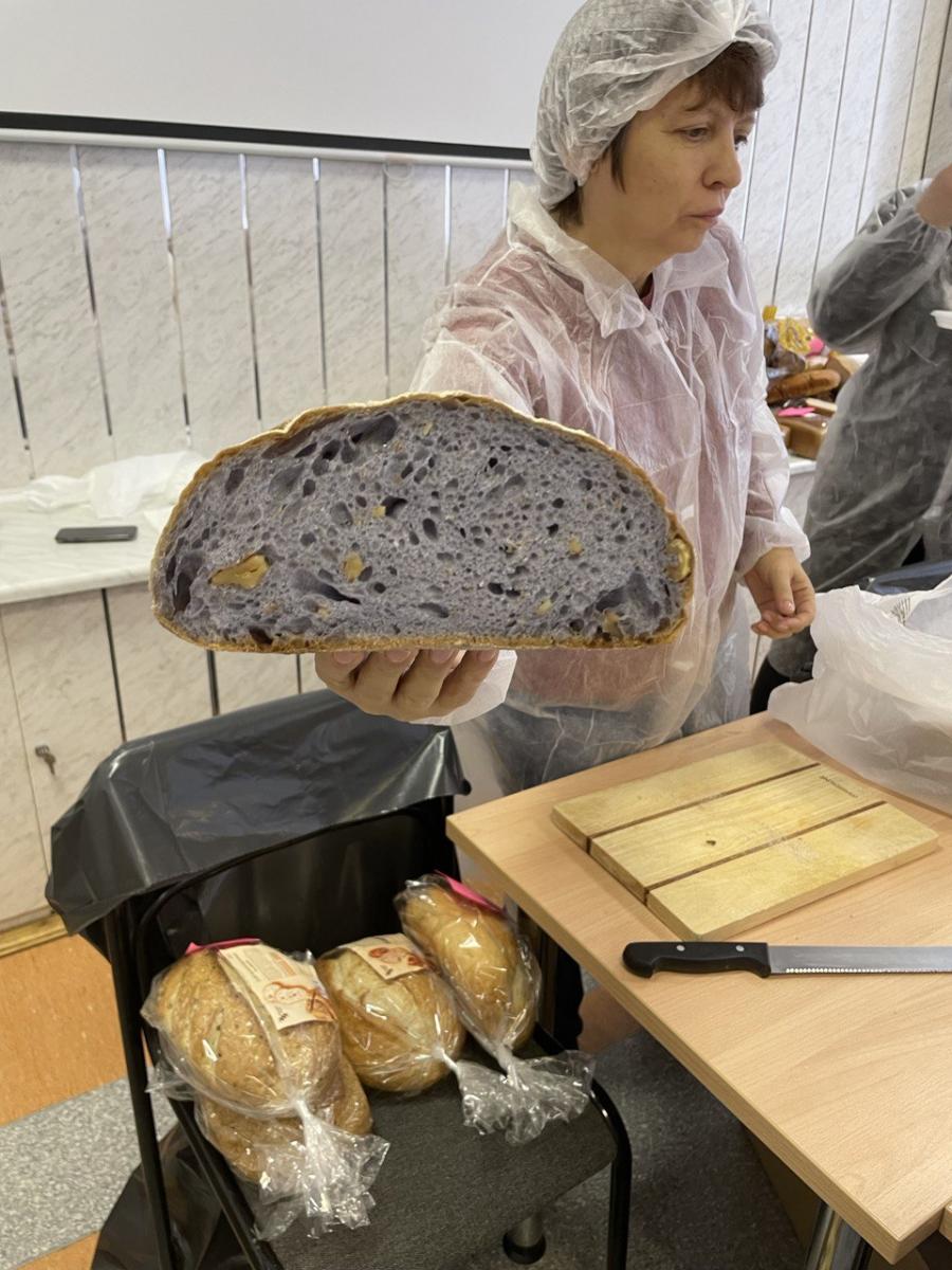 Всероссийский смотр качества хлеба и хлебобулочных изделий «Инновации и традиции» Фото 3