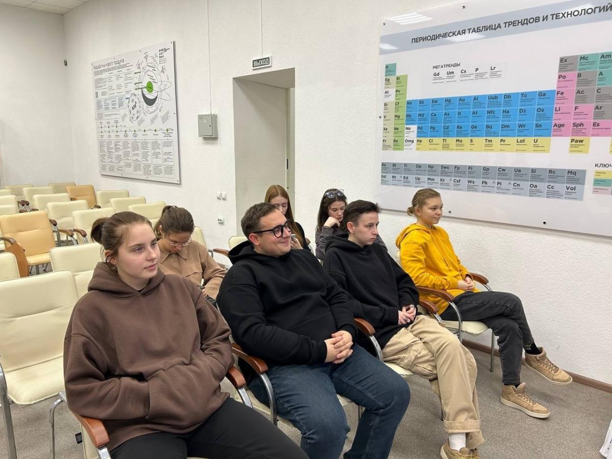Кураторский час для первокурсников на тему «Донорство» Фото 2
