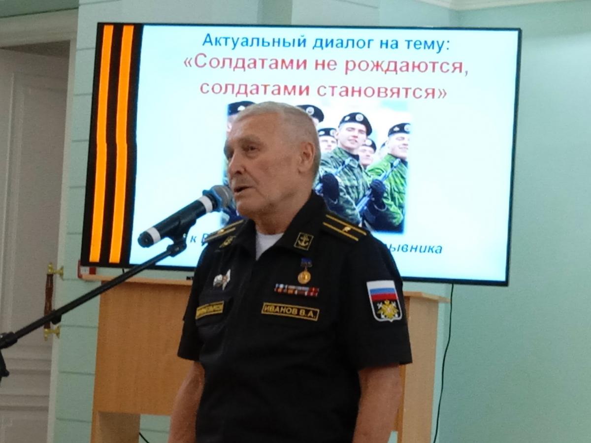 Посещение Областной научной библиотеки Фото 2